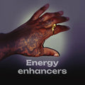 Energy enhancer ring