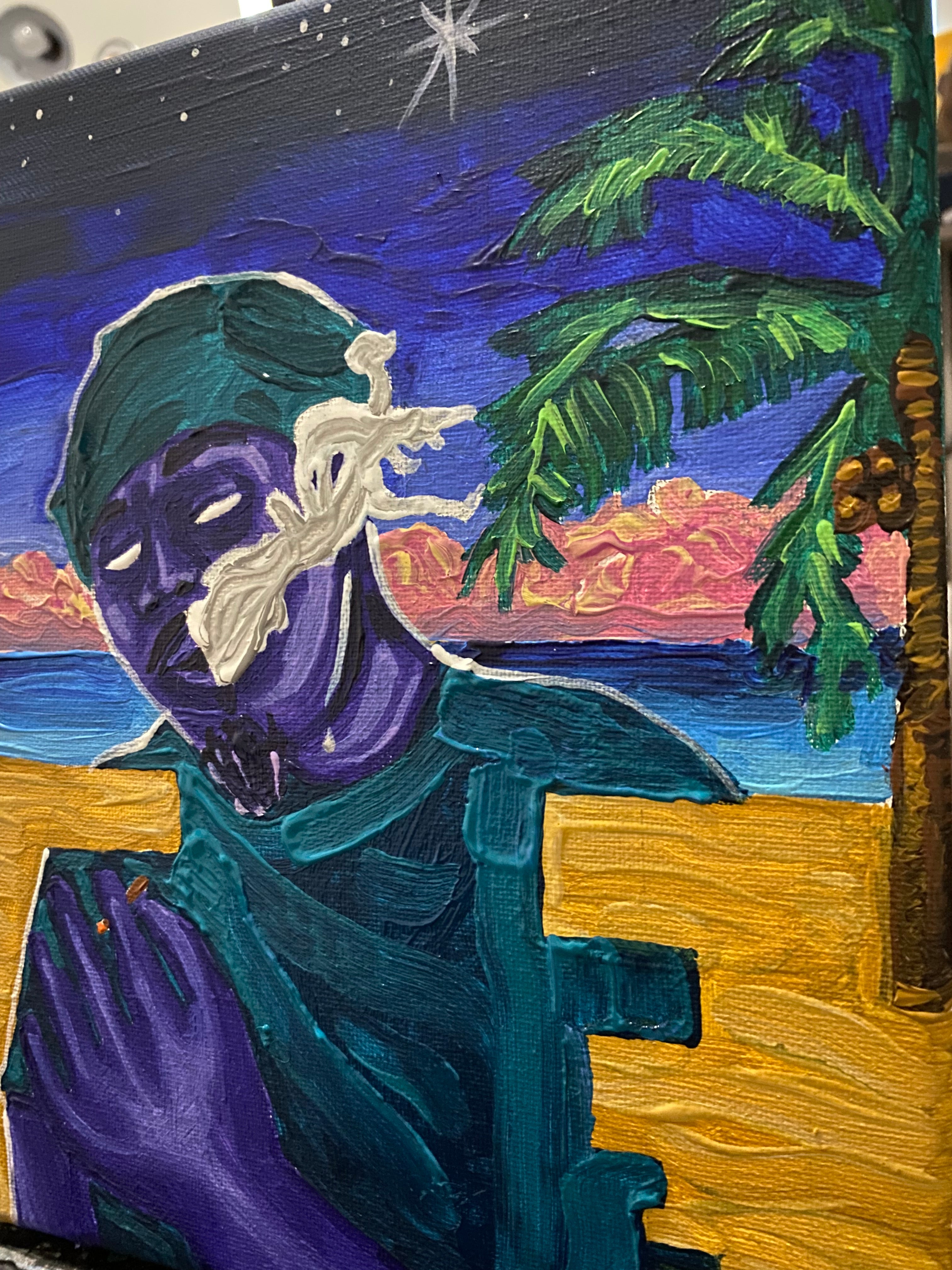High vibes