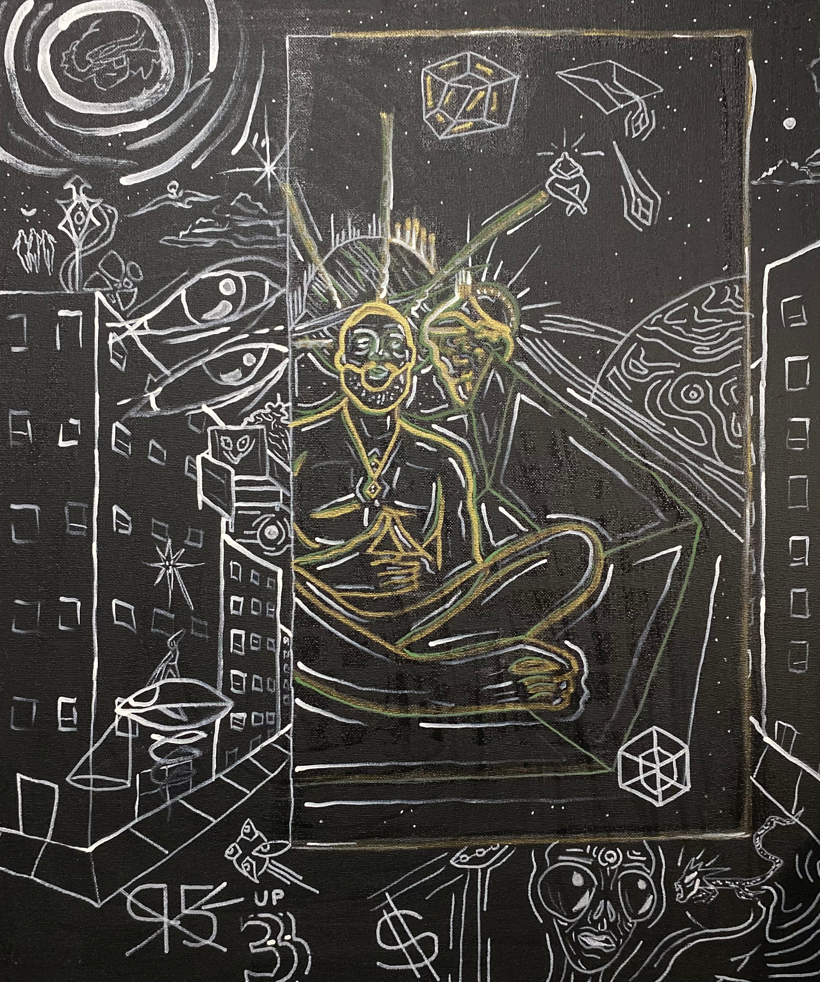 Annunaki Tony 2