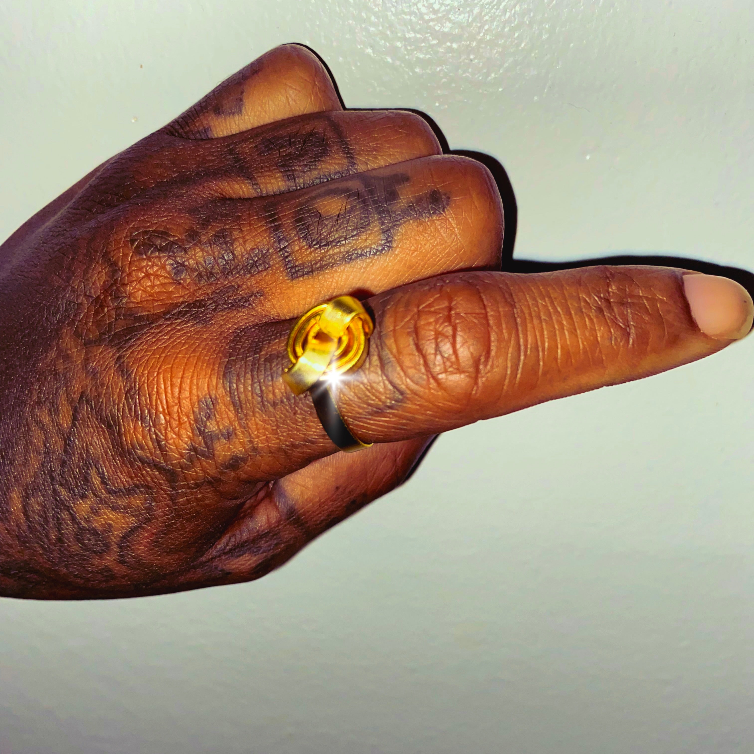 Energy enhancer ring