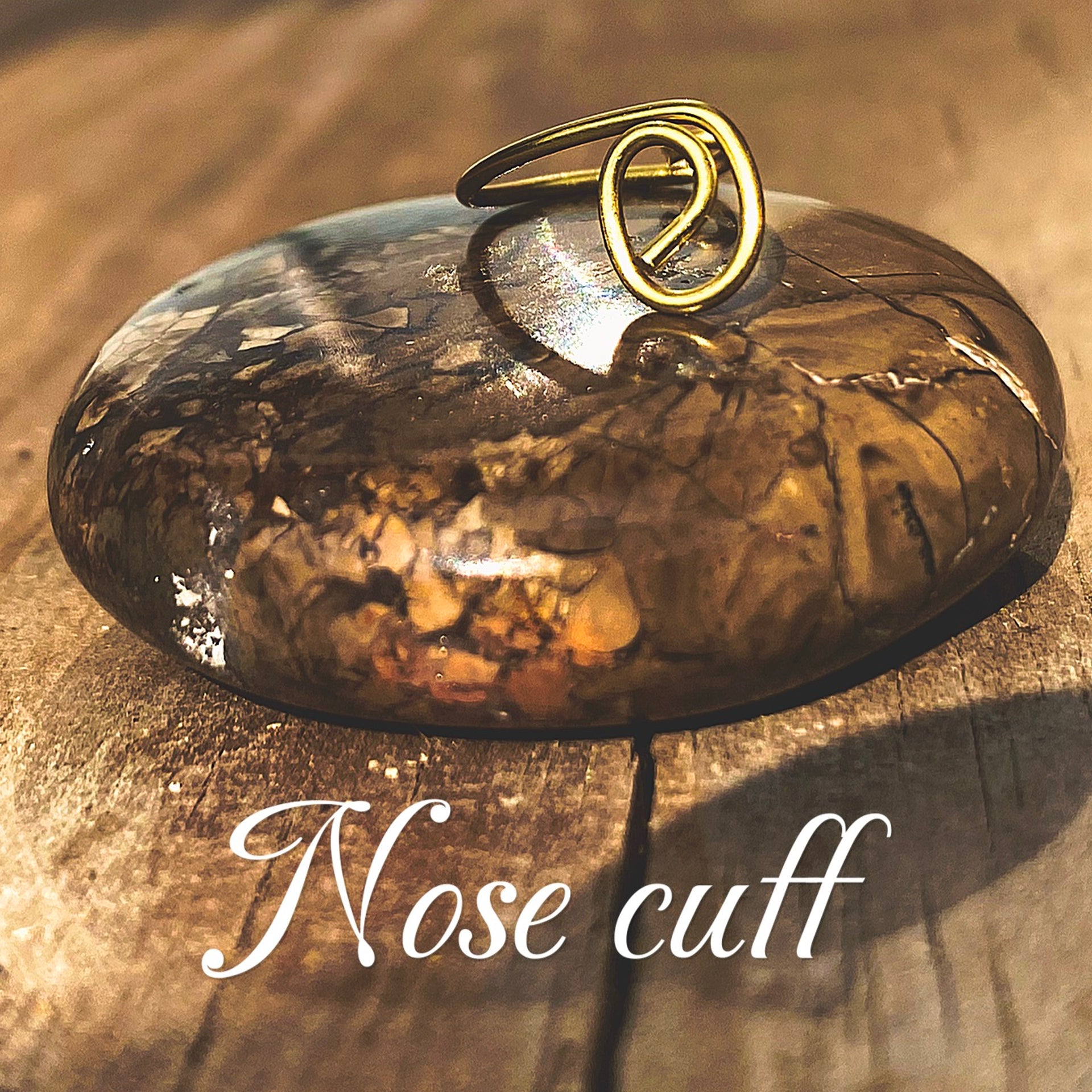Kosethru nose cuffs 5 pcs