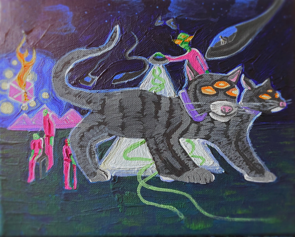 Meow…